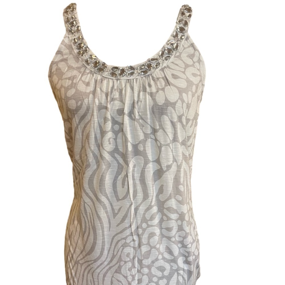 Jewel Tank by INC International Concepts